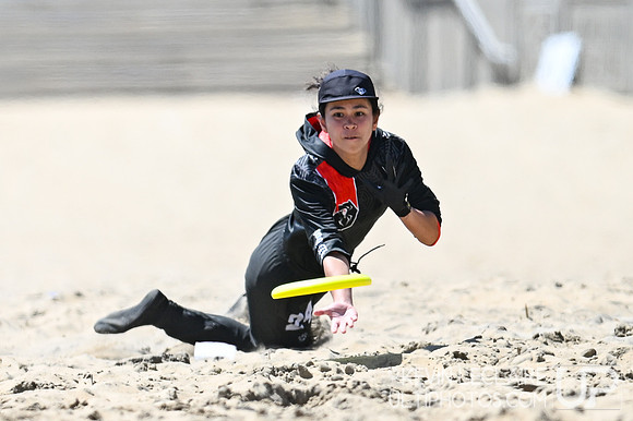 LAMP vs Blackwidows - Women's Final - 2024 Beach Championships