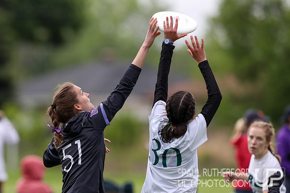 2022 USA Ultimate Division I College Championships