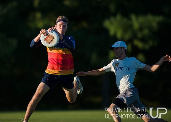 Chesapeake Open 2016 Saturday Action
