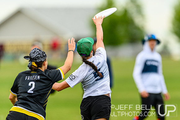 Canadian Junior Ultimate Championship 2025