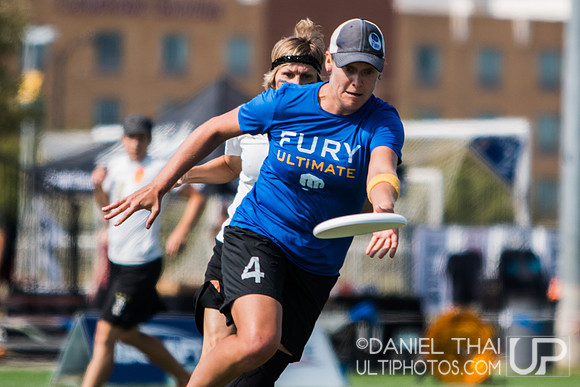 2014 USAU National Championships - Women's Final