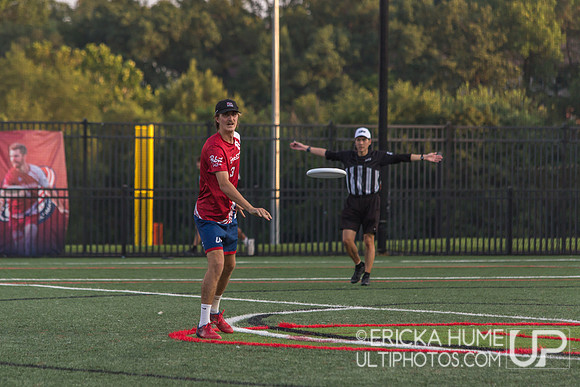 DC Breeze v NY Empire - July 26, 2025