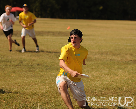 Saturday Action from 2010 Capital Open Sectionals