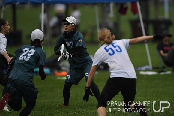 2022 World Ultimate Club Championships