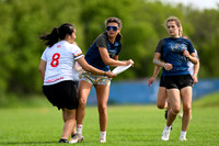 Lincoln v Decatur - Girls Pool Play - HSNI 2024
