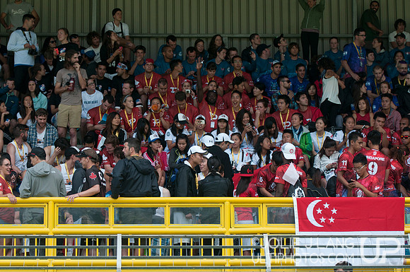 WUCC 2014