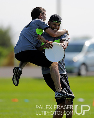 2014 USAU US Open Thursday