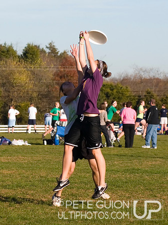 Women's Saturday Round 5 Games -- CUFF 2010