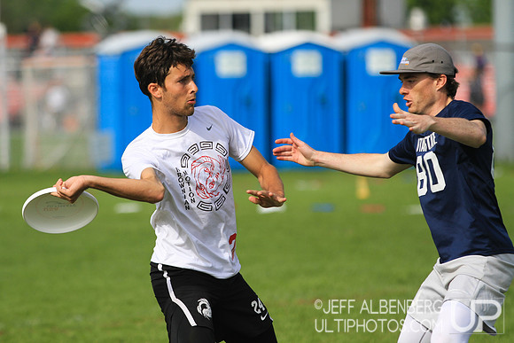 2022 USA Ultimate Division I College Championships