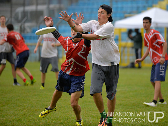 OEYUC Open Finals - Saturday