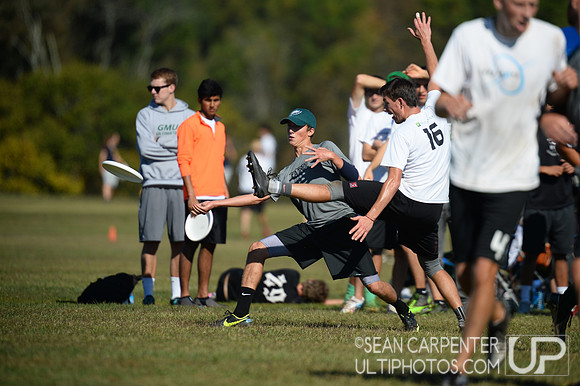 USAU Mid-Atlantic Regionals