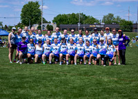 2024 USA Ultimate Division III College Championships ©