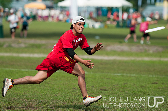 WUCC 2014 - Day 6