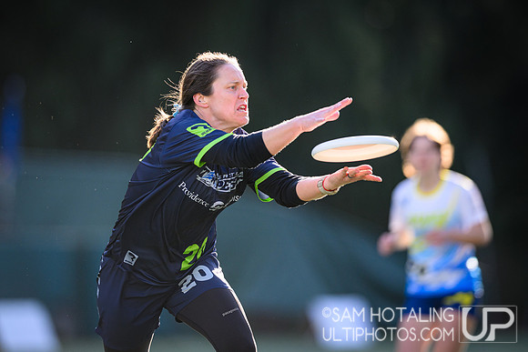 Highlights from Seattle Tempest 2025 Home Opener at Memorial Stadium