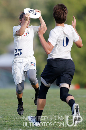 Day 1 of Mid-Atlantic Mixed Regionals