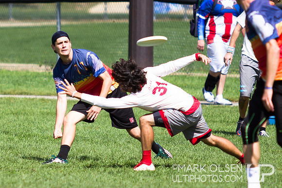 Sunday  - Great Lakes Club Regionals 2016