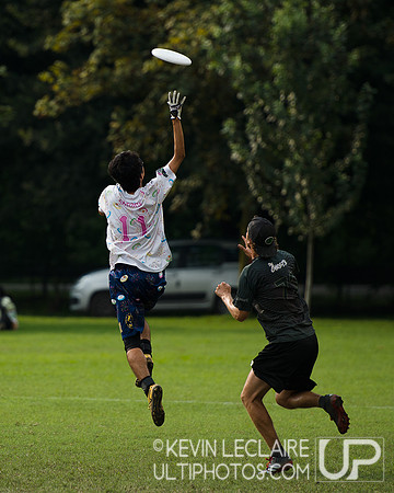 Thursday WUCC 2014 Action