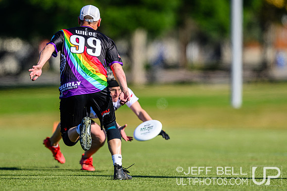 WFDF World Masters Ultimate Championships