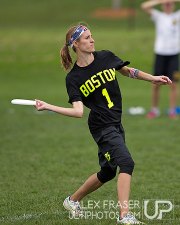 2014 USAU US Open Friday Round 6