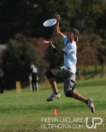 Hucks off the Hilltop -- Saturday All Star Game