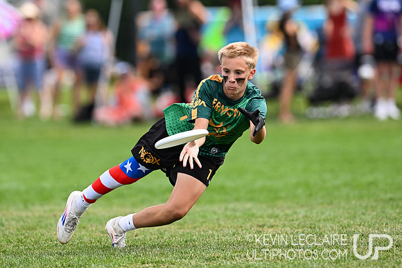 Blackout v Equinox - 2025 YCC Saturday R2 U20X Pool Play