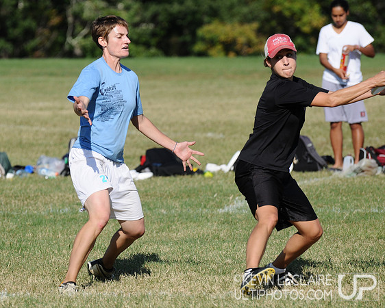 3rd Place Game: Wildcard vs. Wahine - 2009 Midatlantic Women's Regionals