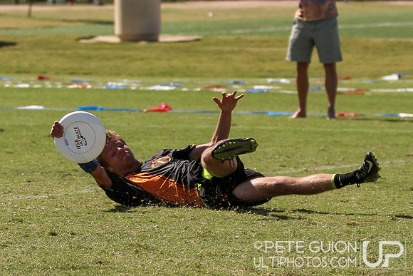 USAU Nationals 2014 Championships