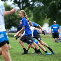 USA Ultimate YCC 2022 -- U17 Boys Sun Action