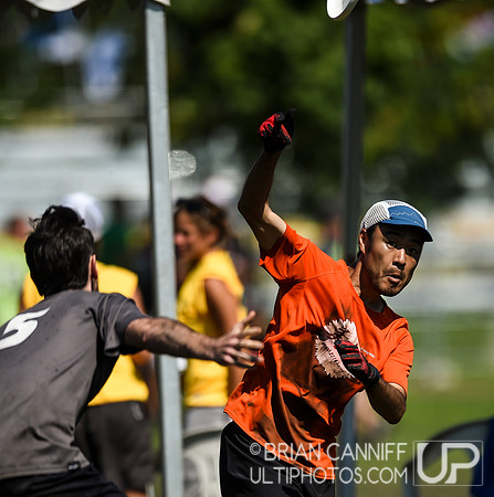WUCC Day 3 Monday Masters pool play