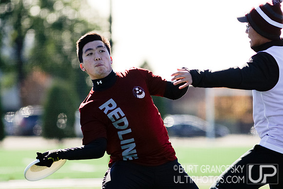 Bredline vs Alumni Game - Harvard Ultimate 40th Reunion