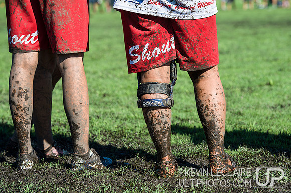 Monday WUCC 2014 Pool Play Action