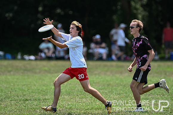 PADA YCC Warm-up
