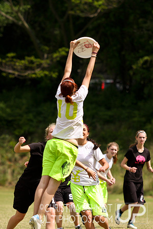 All Women's -- Paideia Cup 2012