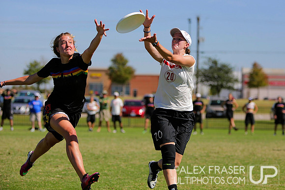 Quarterfinals - 2014 USAU National Championships