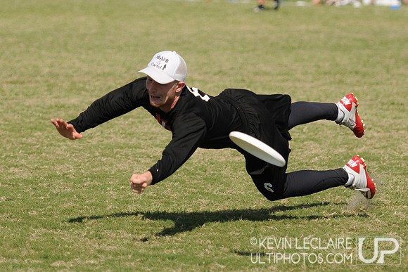 2010 Mixed Division National Championship Game -- Polar Bears vs. District 5