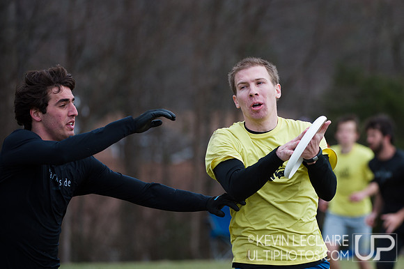 2014 Queen City Tune Up Sunday Action