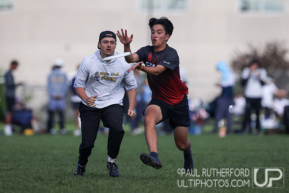 2022 USA Ultimate Division I College Championships