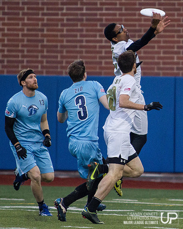 New York Rumble vs Boston Whitecaps -- May 3, 2014