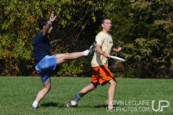 Clique B Fall 2008 Tourney