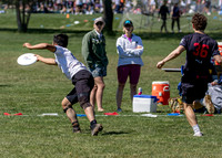 2024 USA Ultimate Division I College Championships ©