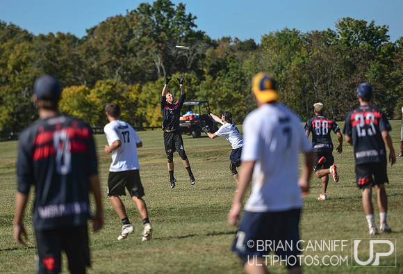2014 USAU Mid-Atlantic Regionals Men's