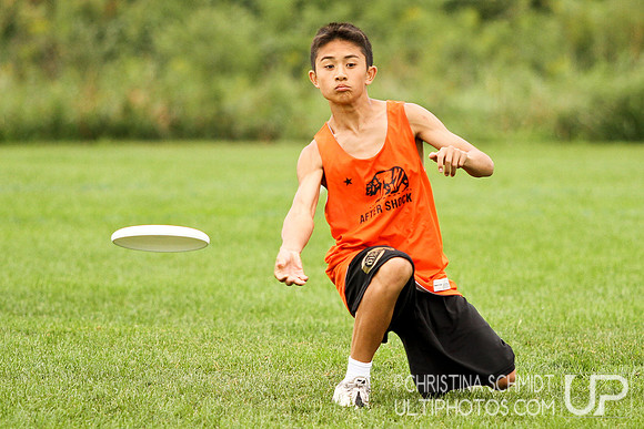 YCC 2012 Sunday Action