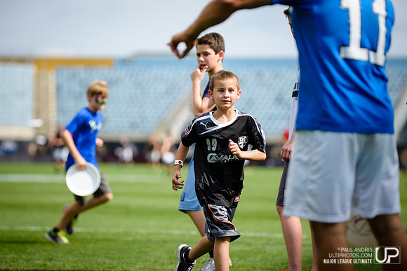 MLU Championship 2014 -- Current vs Nighthawks