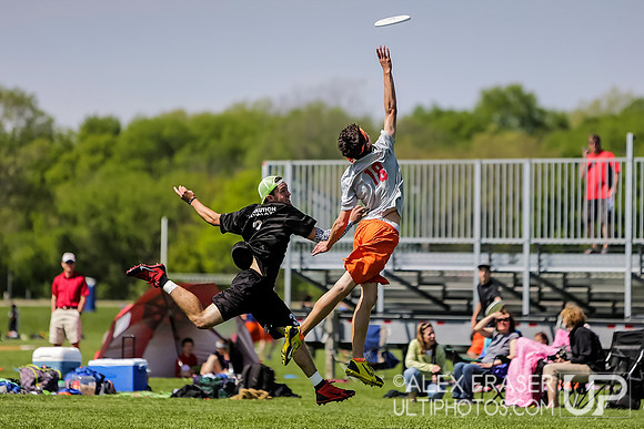 Sunday Coverage - USAU 2014 HS Centrals