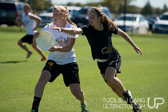 USAU Club Nationals 2014
