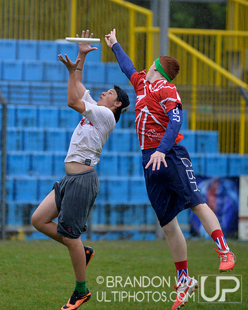 OEYUC Open Finals - Saturday