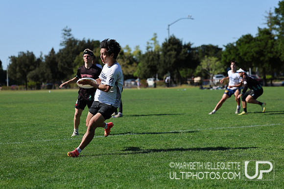 NorCal D1 Conference Championships