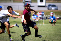 USA Ultimate Southern High School Regional Championships 2014 - Sunday