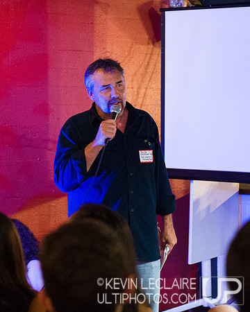 Harvard Ultimate 40th Anniversary Reunion Banquet