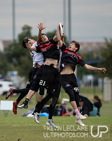 2013 USA Ultimate Club National Championships Friday